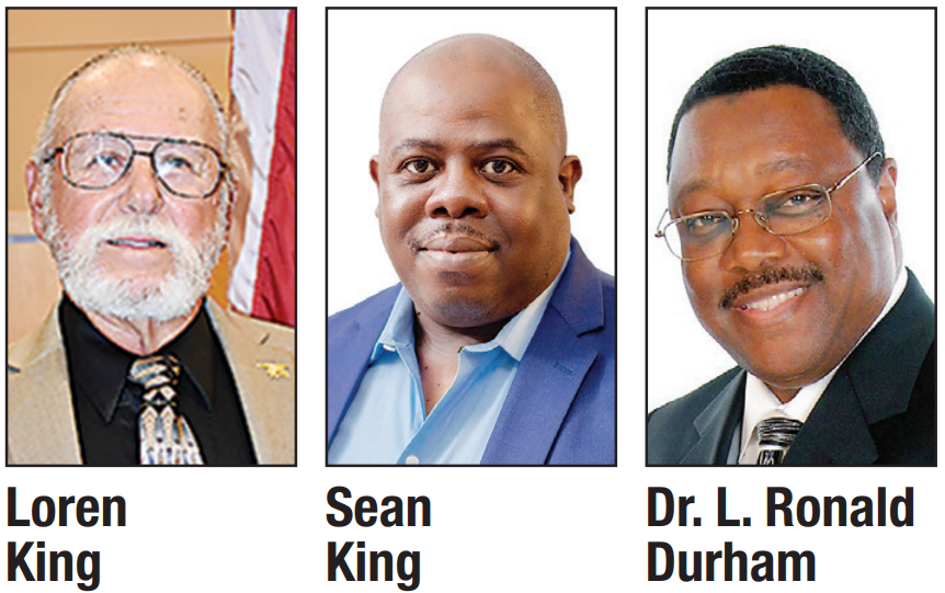 Black leaders want Deltona’s King to resign